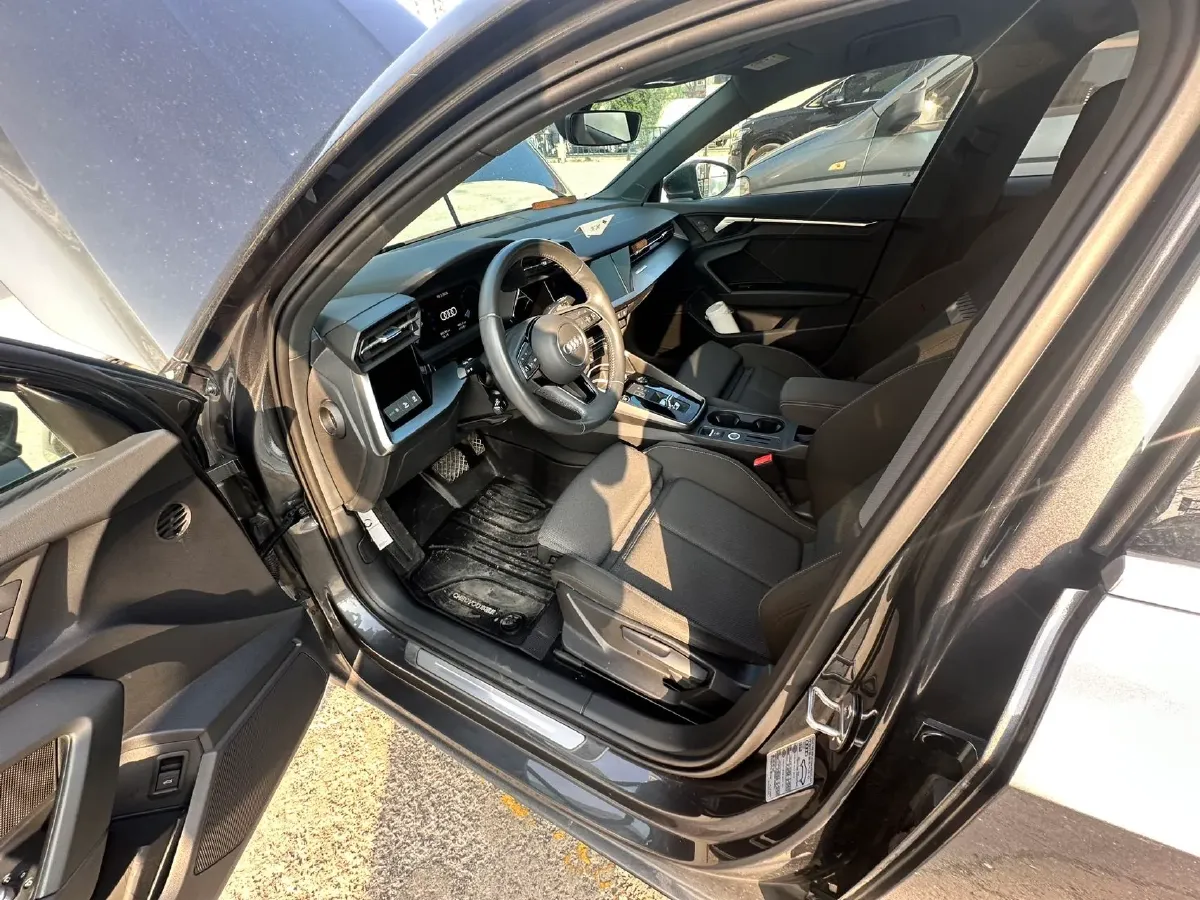 2021 Audi A3 1.4T 150HP L4 7DCT,autocango,china used car exporter,china ev exporter,chinese used car exporter,chinese used ev exporter