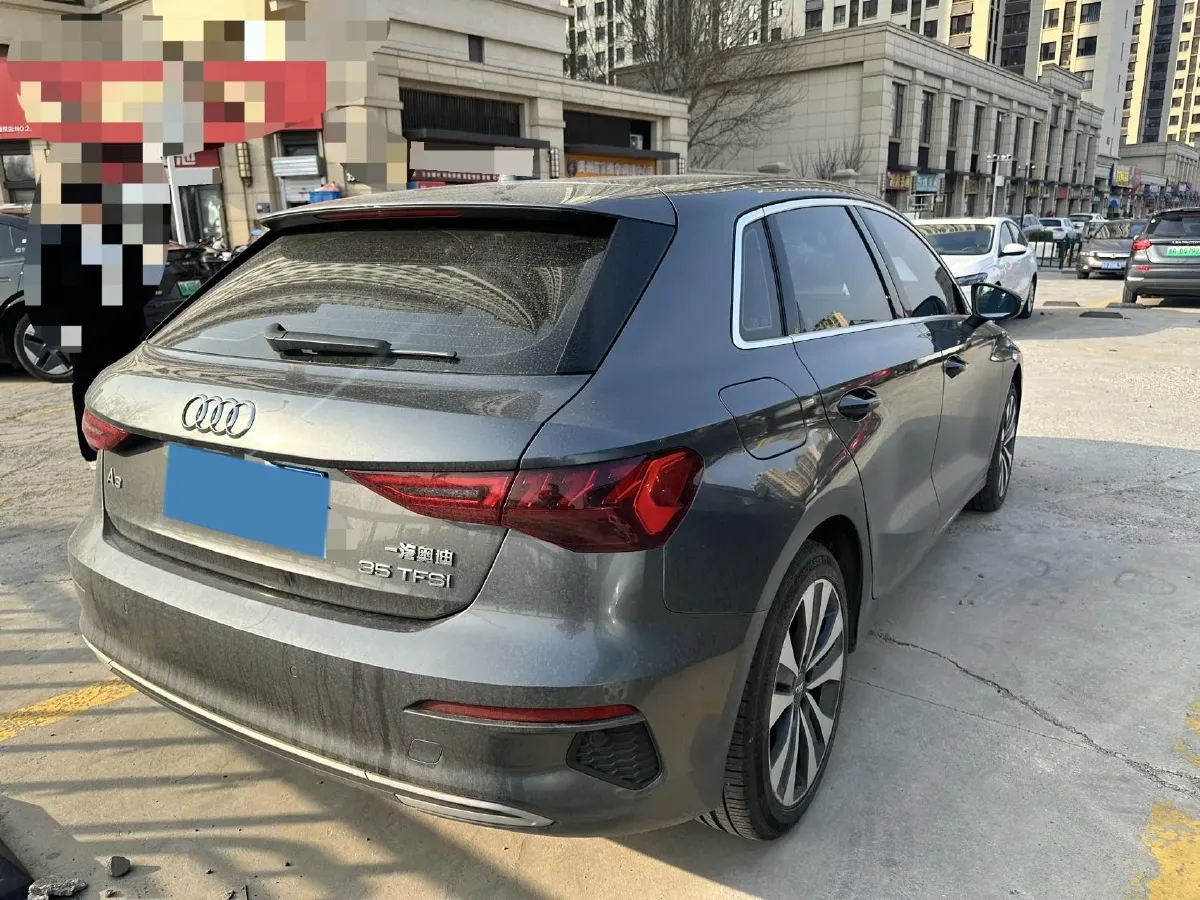 2021 Audi A3 1.4T 150HP L4 7DCT,autocango,china used car exporter,china ev exporter,chinese used car exporter,chinese used ev exporter