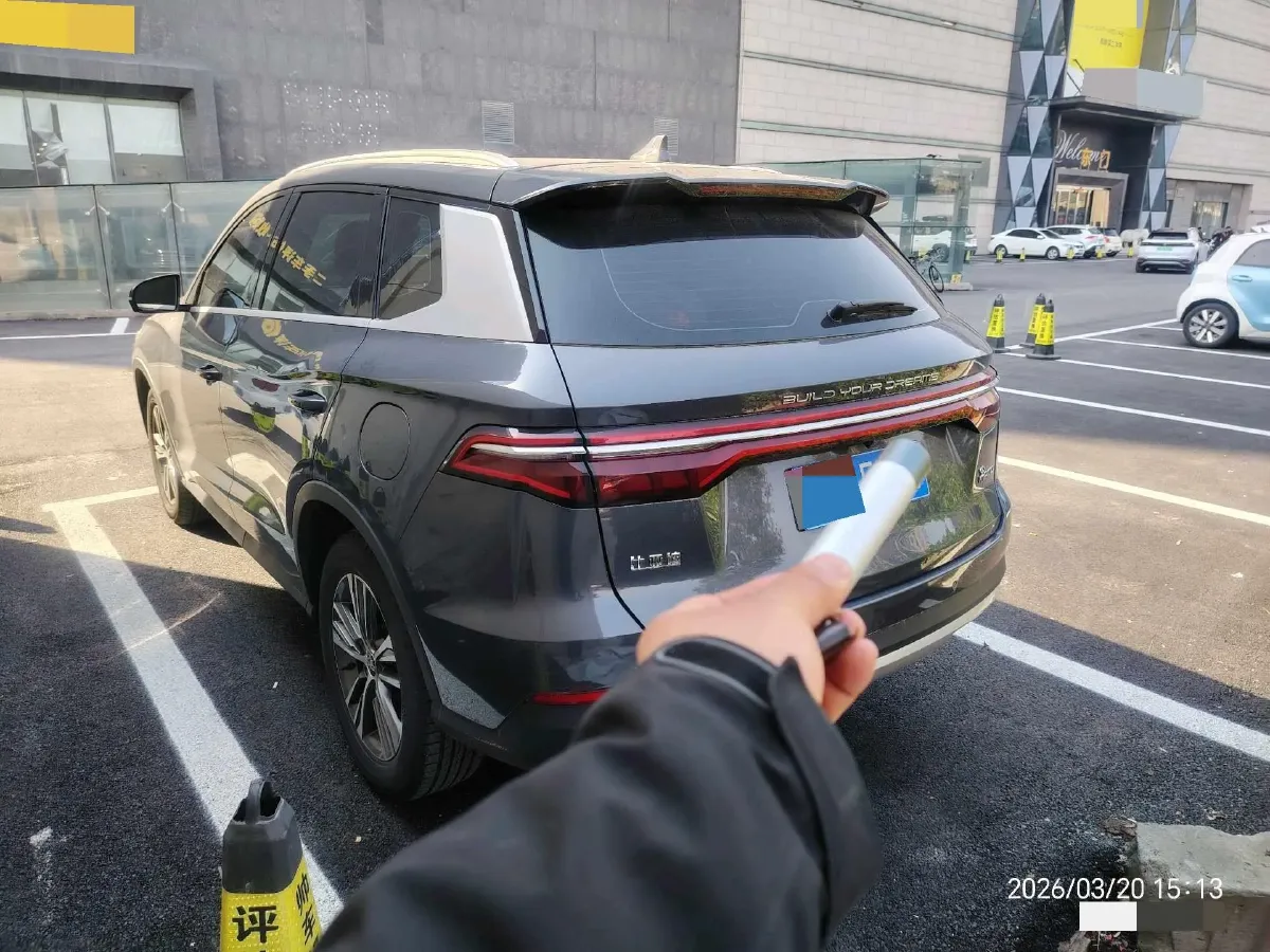 2019 BYD Song Pro 1.5T 160HP L4 6DCT,autocango,china used car exporter,china ev exporter,chinese used car exporter,chinese used ev exporter