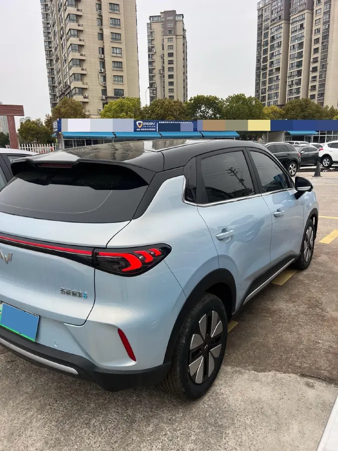 2025 WuLing HongGuang New Energy REEV 99HP REEV,autocango,china used car exporter,china ev exporter,chinese used car exporter,chinese used ev exporter