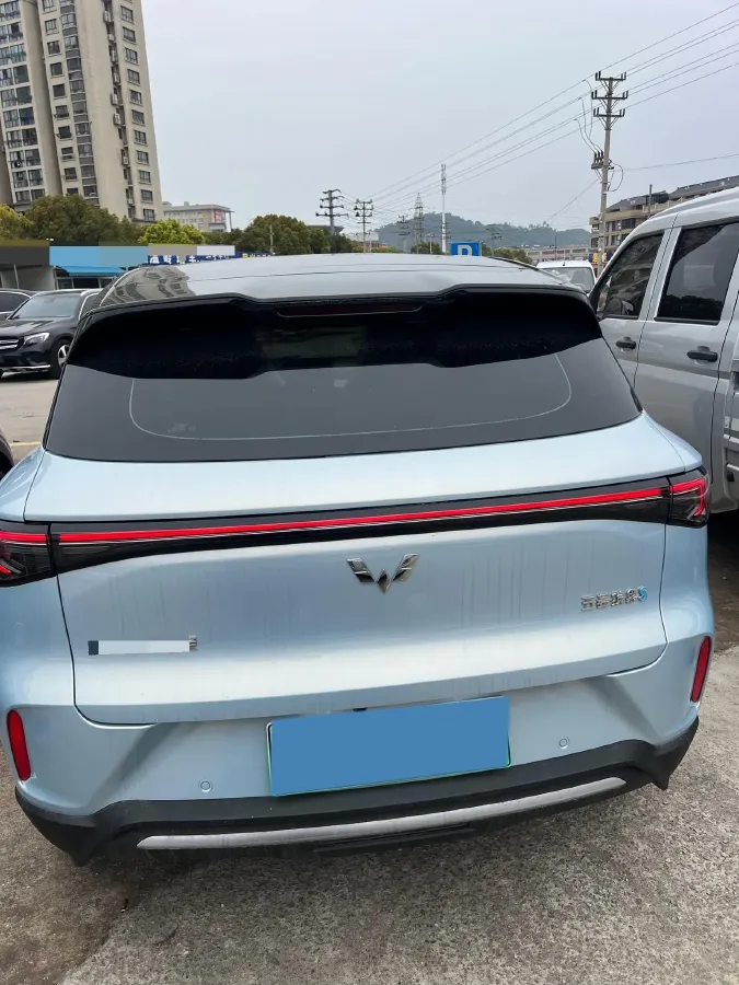 2025 WuLing HongGuang New Energy REEV 99HP REEV,autocango,china used car exporter,china ev exporter,chinese used car exporter,chinese used ev exporter