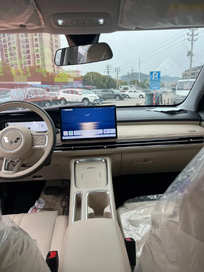 2025 WuLing HongGuang New Energy REEV 99HP REEV,autocango,china used car exporter,china ev exporter,chinese used car exporter,chinese used ev exporter