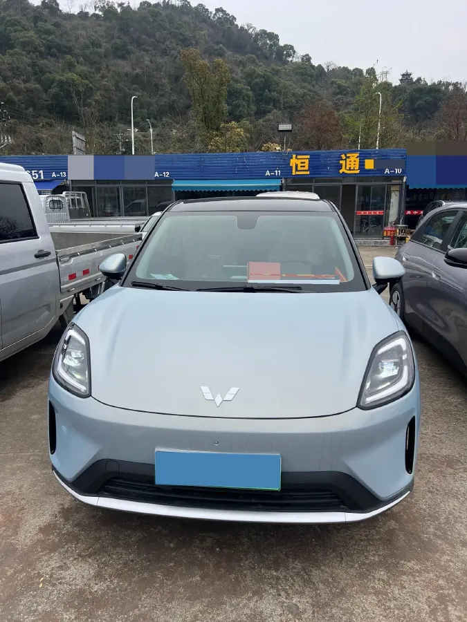 2025 WuLing HongGuang New Energy REEV 99HP REEV,autocango,china used car exporter,china ev exporter,chinese used car exporter,chinese used ev exporter