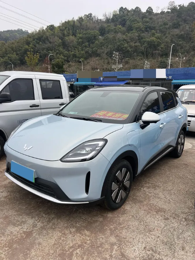 2025 WuLing HongGuang New Energy REEV 99HP REEV,autocango,china used car exporter,china ev exporter,chinese used car exporter,chinese used ev exporter