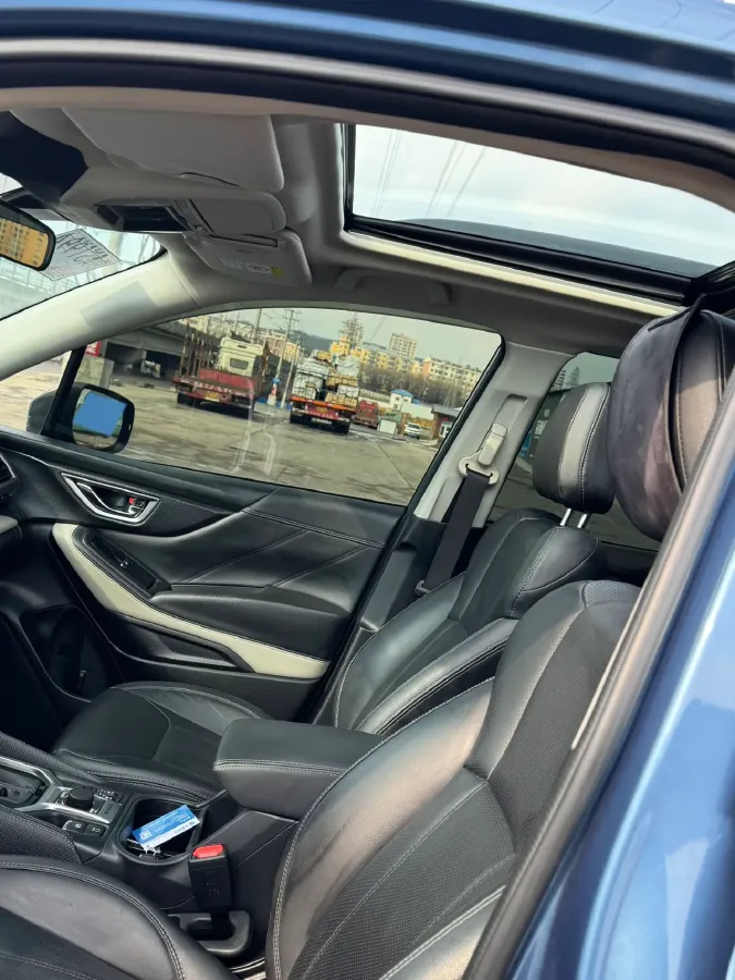 2021 Subaru Forester 2.0L 154HP H4 CVT,autocango,china used car exporter,china ev exporter,chinese used car exporter,chinese used ev exporter