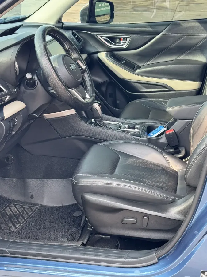 2021 Subaru Forester 2.0L 154HP H4 CVT,autocango,china used car exporter,china ev exporter,chinese used car exporter,chinese used ev exporter