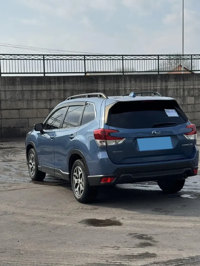 2021 Subaru Forester 2.0L 154HP H4 CVT,autocango,china used car exporter,china ev exporter,chinese used car exporter,chinese used ev exporter