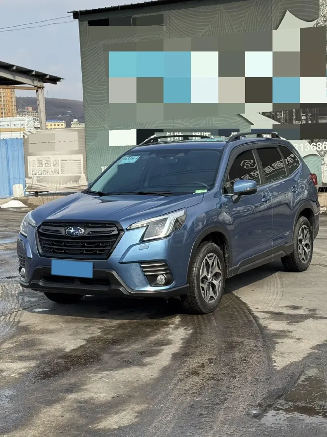 2021 Subaru Forester 2.0L 154HP H4 CVT,autocango,china used car exporter,china ev exporter,chinese used car exporter,chinese used ev exporter