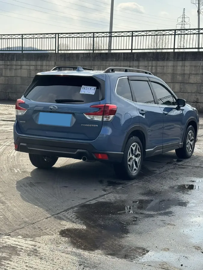 2021 Subaru Forester 2.0L 154HP H4 CVT,autocango,china used car exporter,china ev exporter,chinese used car exporter,chinese used ev exporter