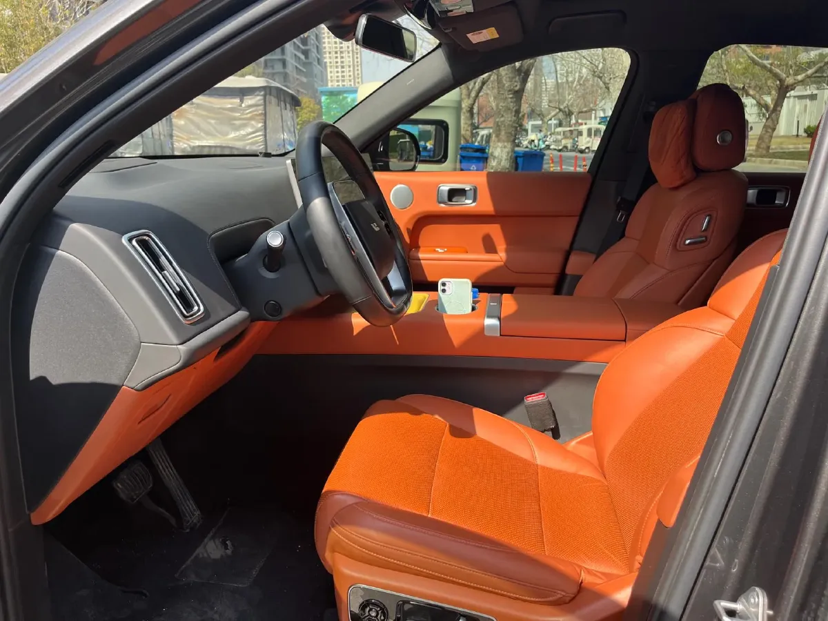 2023 Li L7 Range Extended 154HP REEV 40.9KWH,autocango,china used car exporter,china ev exporter,chinese used car exporter,chinese used ev exporter