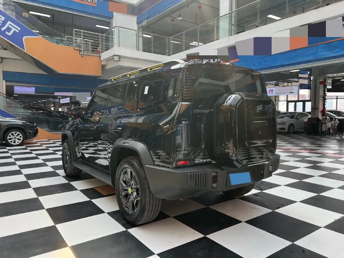 2024 Jetour ShanHai TravellerC-DM 1.5T 156HP L4 3DHT PHEV 26.7KWH,autocango,china used car exporter,china ev exporter,chinese used car exporter,chinese used ev exporter