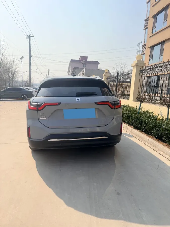 2019 NIO ES6 BEV 70KWH,autocango,china used car exporter,china ev exporter,chinese used car exporter,chinese used ev exporter