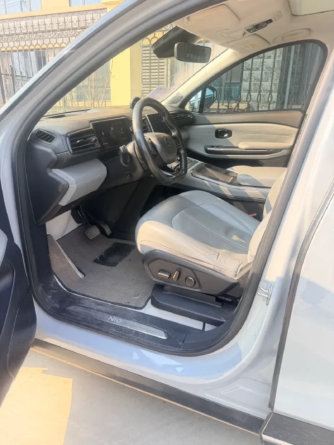 2019 NIO ES6 BEV 70KWH,autocango,china used car exporter,china ev exporter,chinese used car exporter,chinese used ev exporter