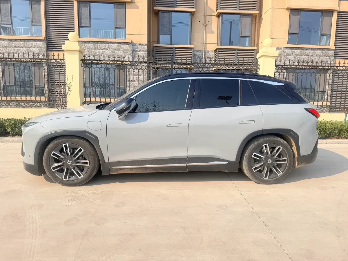 2019 NIO ES6 BEV 70KWH,autocango,china used car exporter,china ev exporter,chinese used car exporter,chinese used ev exporter