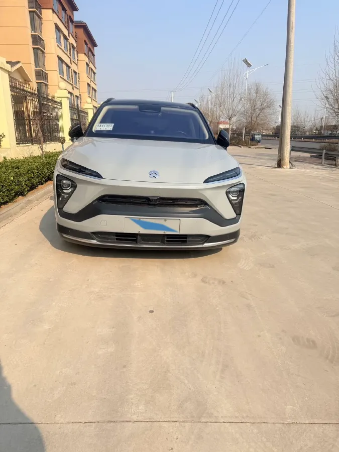 2019 NIO ES6 BEV 70KWH,autocango,china used car exporter,china ev exporter,chinese used car exporter,chinese used ev exporter