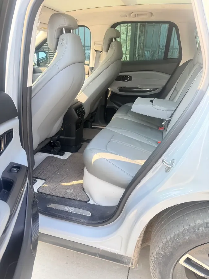 2019 NIO ES6 BEV 70KWH,autocango,china used car exporter,china ev exporter,chinese used car exporter,chinese used ev exporter