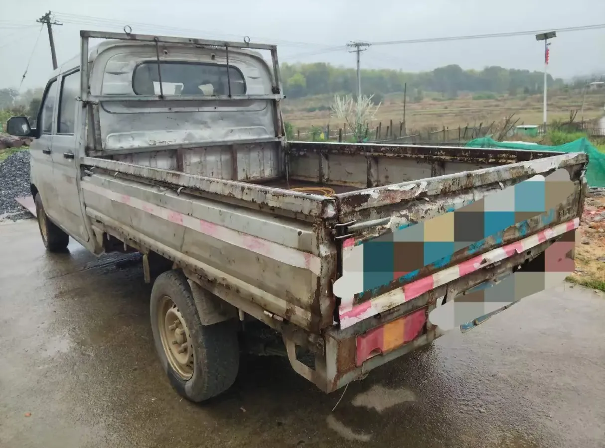 2019 WuLing RongGuang New Truck 1.5L 107HP L4 5MT,autocango,china used car exporter,china ev exporter,chinese used car exporter,chinese used ev exporter