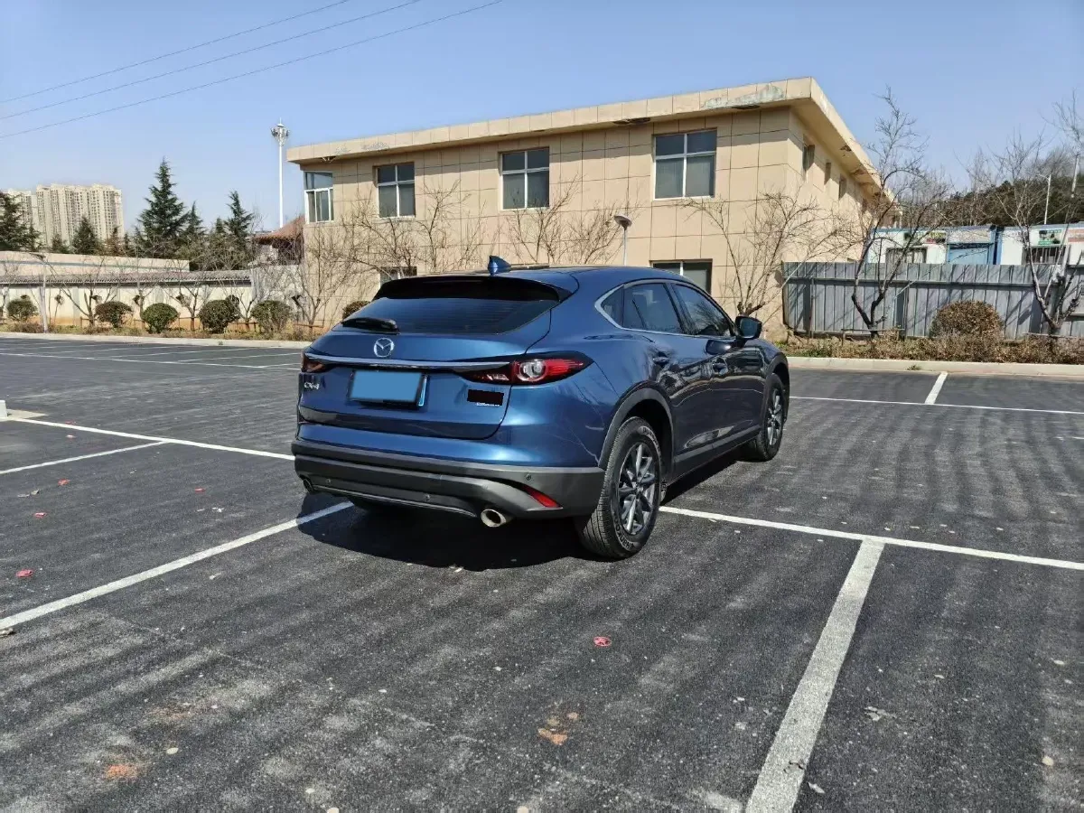 2020 Mazda CX-4 2.0L 158HP L4 6AT,autocango,china used car exporter,china ev exporter,chinese used car exporter,chinese used ev exporter