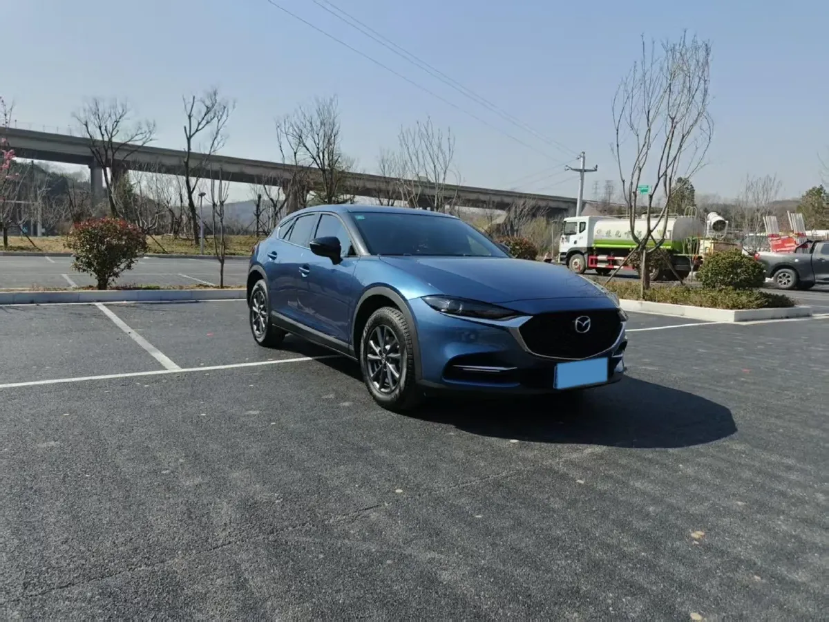 2020 Mazda CX-4 2.0L 158HP L4 6AT,autocango,china used car exporter,china ev exporter,chinese used car exporter,chinese used ev exporter