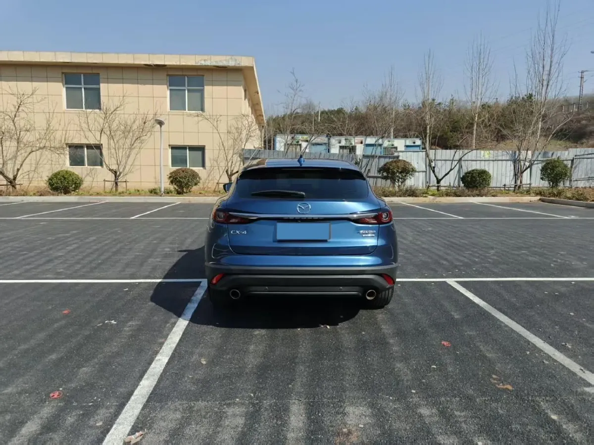 2020 Mazda CX-4 2.0L 158HP L4 6AT,autocango,china used car exporter,china ev exporter,chinese used car exporter,chinese used ev exporter