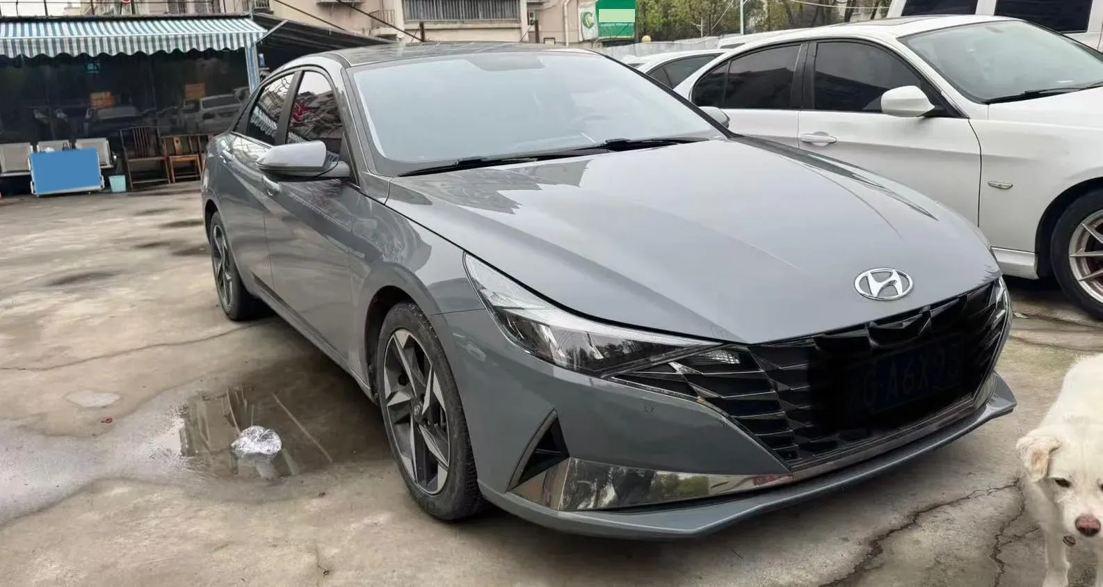 2022 Hyundai Elantra 1.5L 115HP L4 CVT,autocango,china used car exporter,china ev exporter,chinese used car exporter,chinese used ev exporter