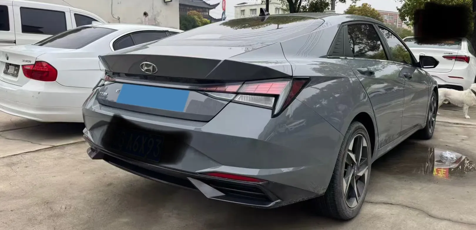 2022 Hyundai Elantra 1.5L 115HP L4 CVT,autocango,china used car exporter,china ev exporter,chinese used car exporter,chinese used ev exporter