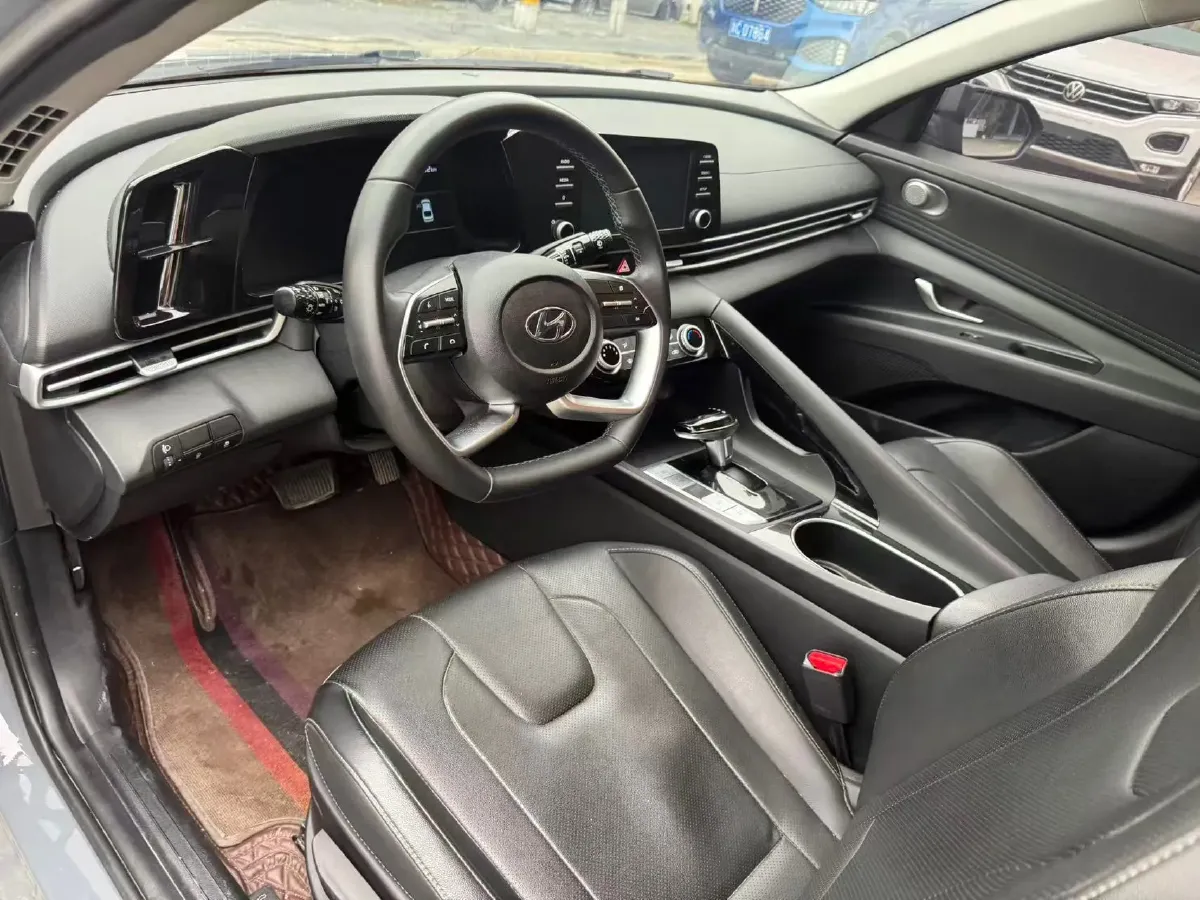 2022 Hyundai Elantra 1.5L 115HP L4 CVT,autocango,china used car exporter,china ev exporter,chinese used car exporter,chinese used ev exporter