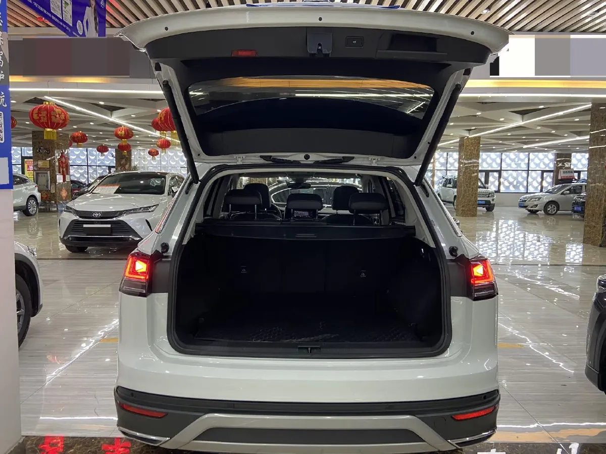 2023 Volkswagen Tayron 1.4T 150HP L4 7DCT,autocango,china used car exporter,china ev exporter,chinese used car exporter,chinese used ev exporter