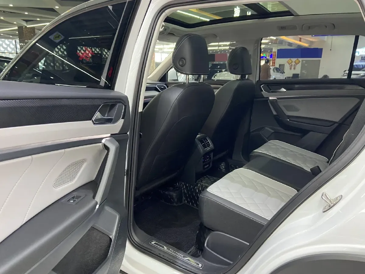 2023 Volkswagen Tayron 1.4T 150HP L4 7DCT,autocango,china used car exporter,china ev exporter,chinese used car exporter,chinese used ev exporter