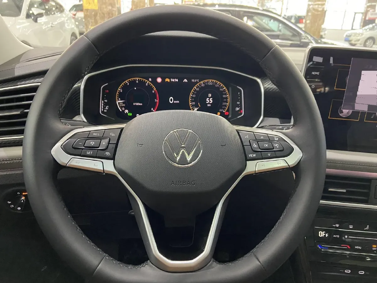 2023 Volkswagen Tayron 1.4T 150HP L4 7DCT,autocango,china used car exporter,china ev exporter,chinese used car exporter,chinese used ev exporter