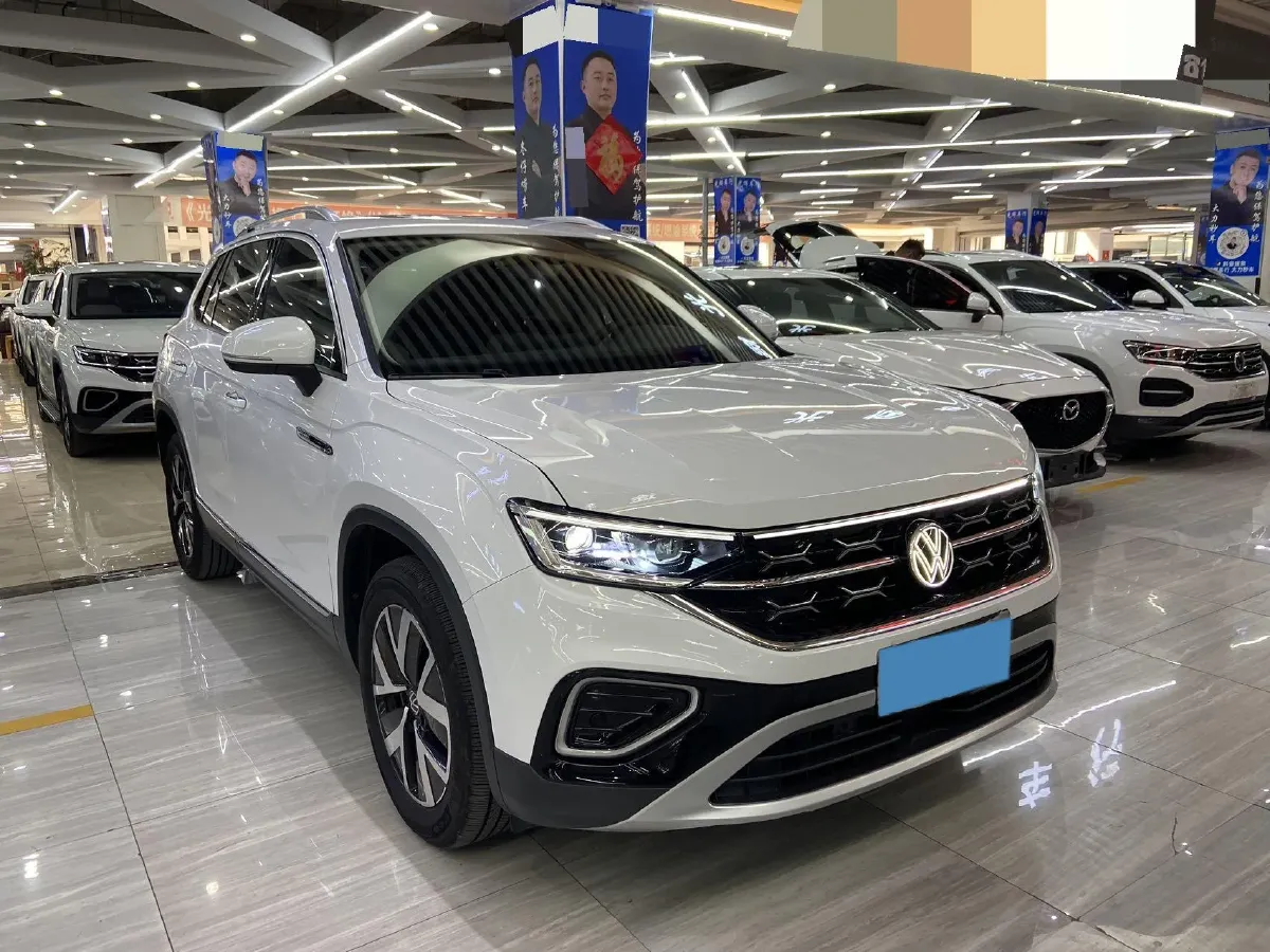 2023 Volkswagen Tayron 1.4T 150HP L4 7DCT,autocango,china used car exporter,china ev exporter,chinese used car exporter,chinese used ev exporter