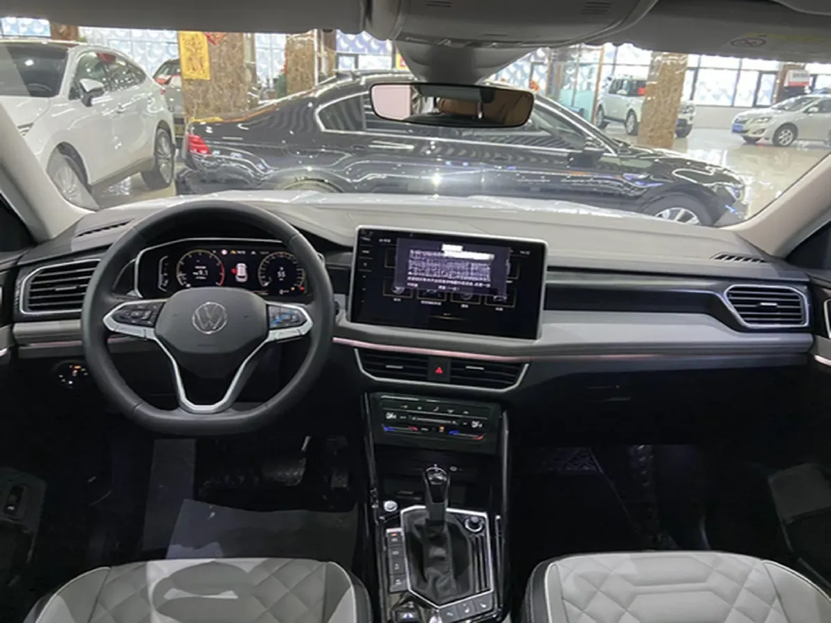 2023 Volkswagen Tayron 1.4T 150HP L4 7DCT,autocango,china used car exporter,china ev exporter,chinese used car exporter,chinese used ev exporter