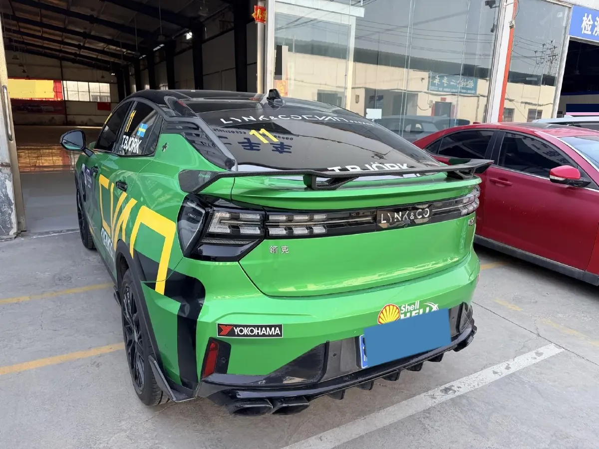 2022 LYNK&CO 05 2.0T 265HP L4 8AT,autocango,china used car exporter,china ev exporter,chinese used car exporter,chinese used ev exporter