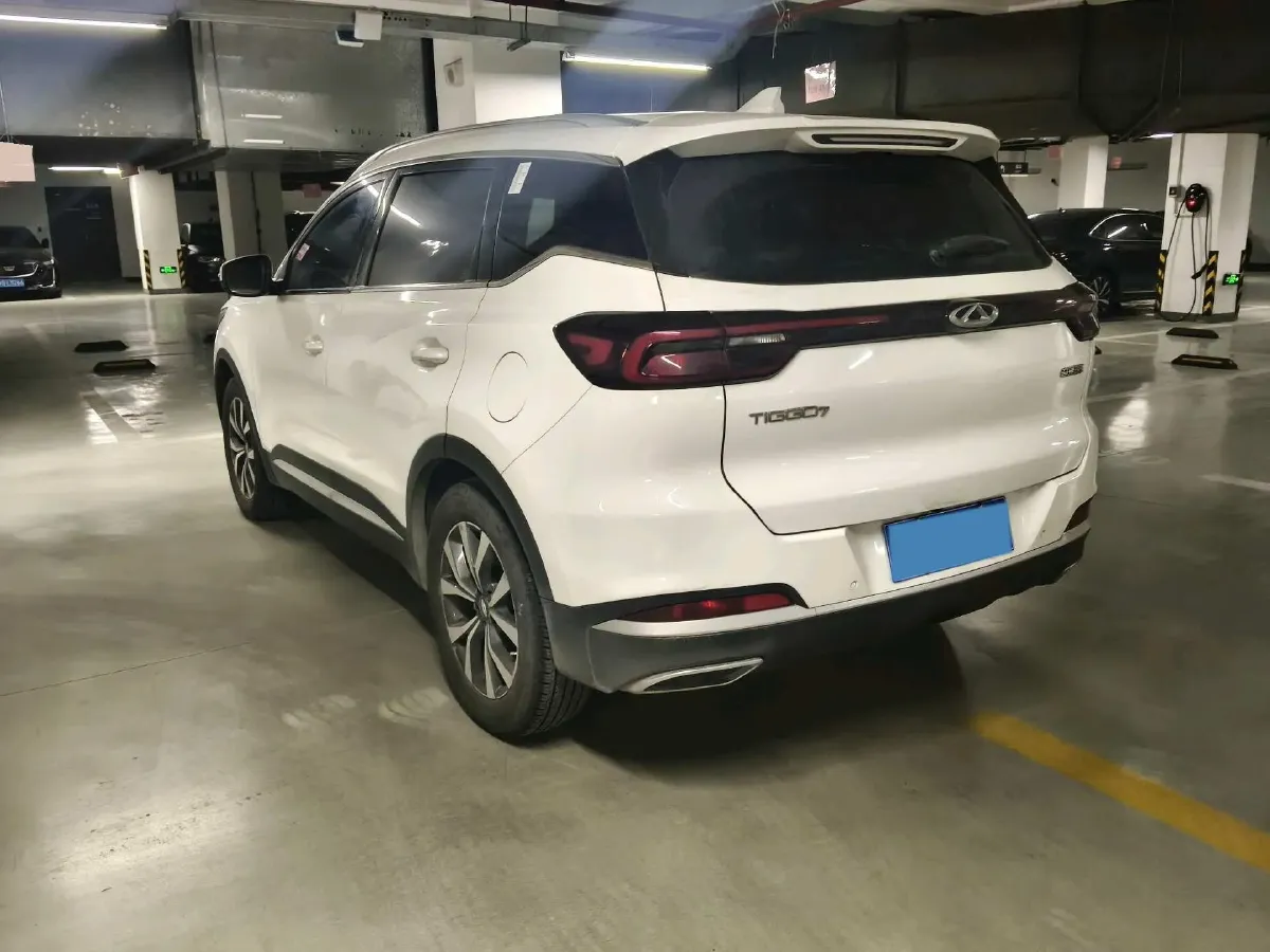 2020 Chery Tiggo 7 1.5T 156HP L4 CVT,autocango,china used car exporter,china ev exporter,chinese used car exporter,chinese used ev exporter