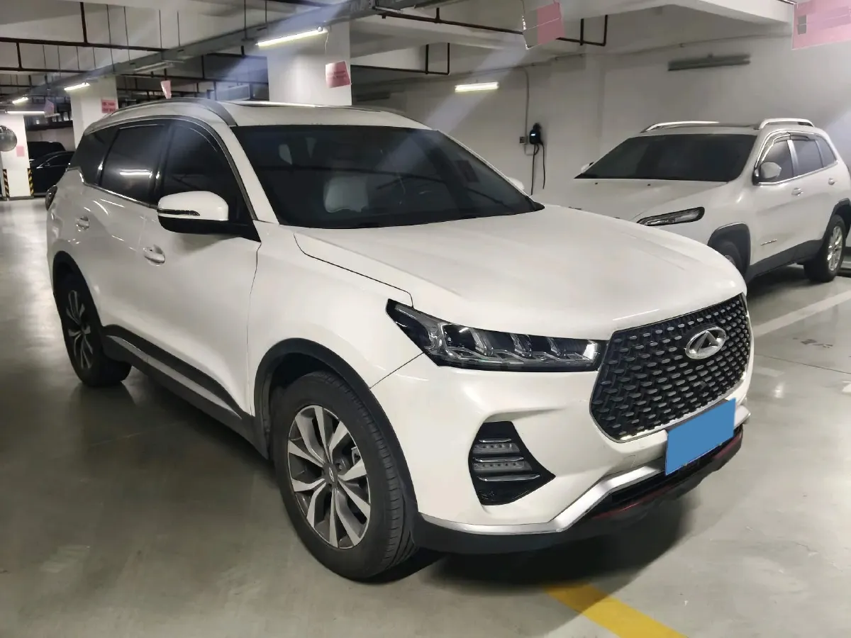 2020 Chery Tiggo 7 1.5T 156HP L4 CVT,autocango,china used car exporter,china ev exporter,chinese used car exporter,chinese used ev exporter