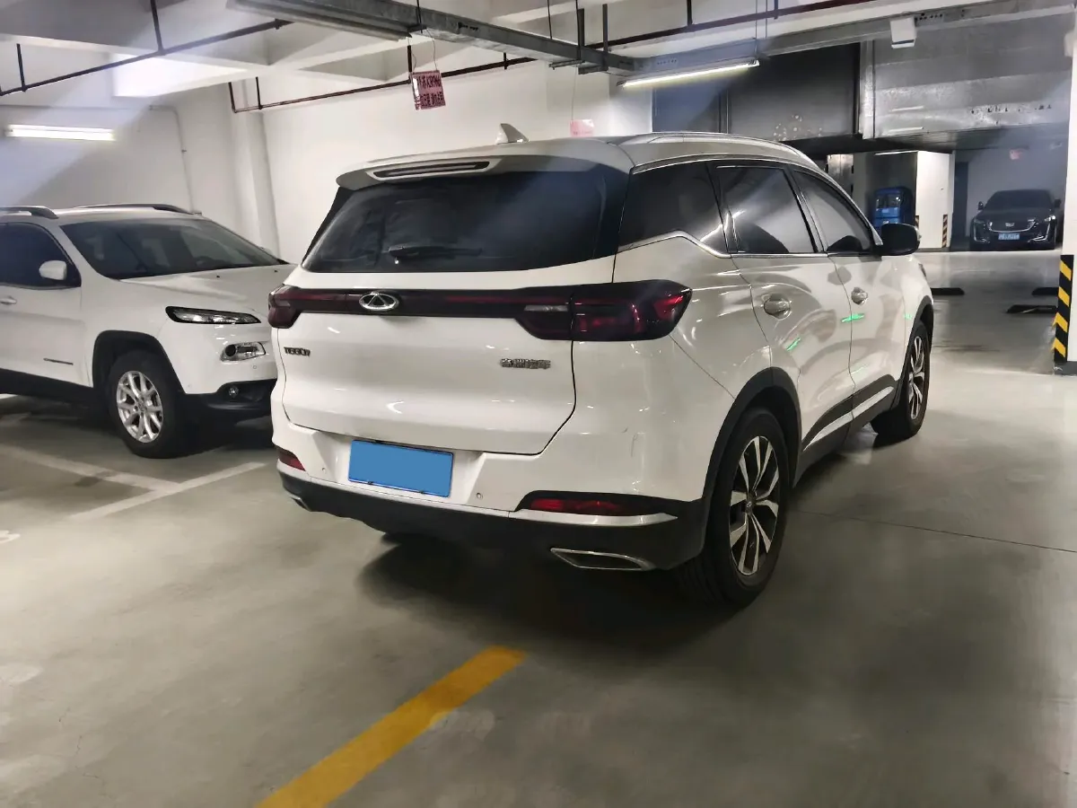 2020 Chery Tiggo 7 1.5T 156HP L4 CVT,autocango,china used car exporter,china ev exporter,chinese used car exporter,chinese used ev exporter