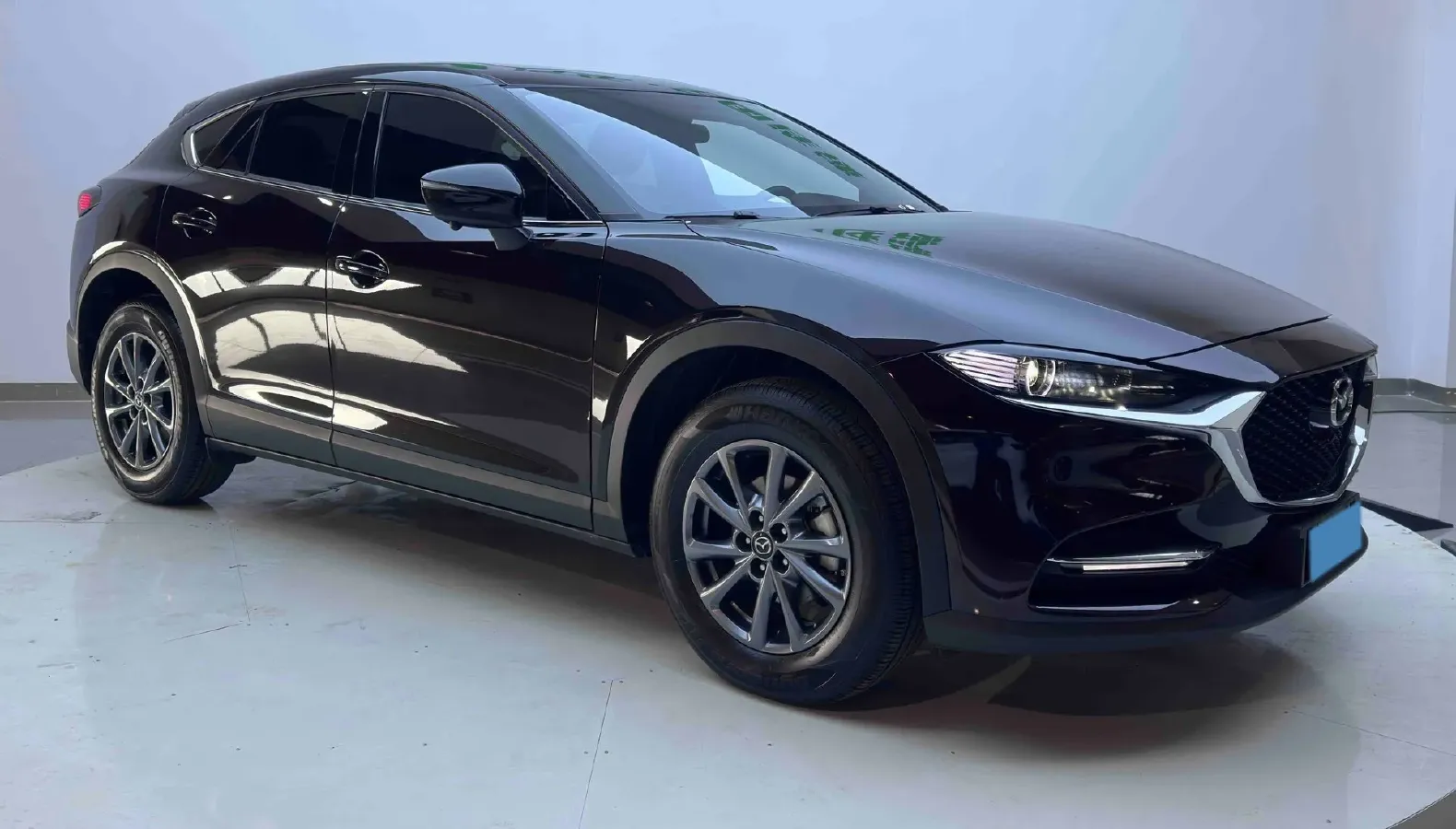 2021 Mazda CX-4 2.0L 158HP L4 6AT,autocango,china used car exporter,china ev exporter,chinese used car exporter,chinese used ev exporter