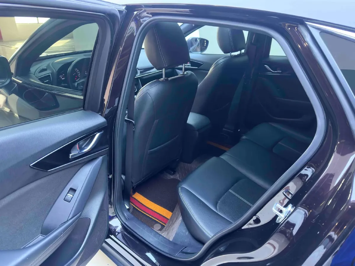 2021 Mazda CX-4 2.0L 158HP L4 6AT,autocango,china used car exporter,china ev exporter,chinese used car exporter,chinese used ev exporter