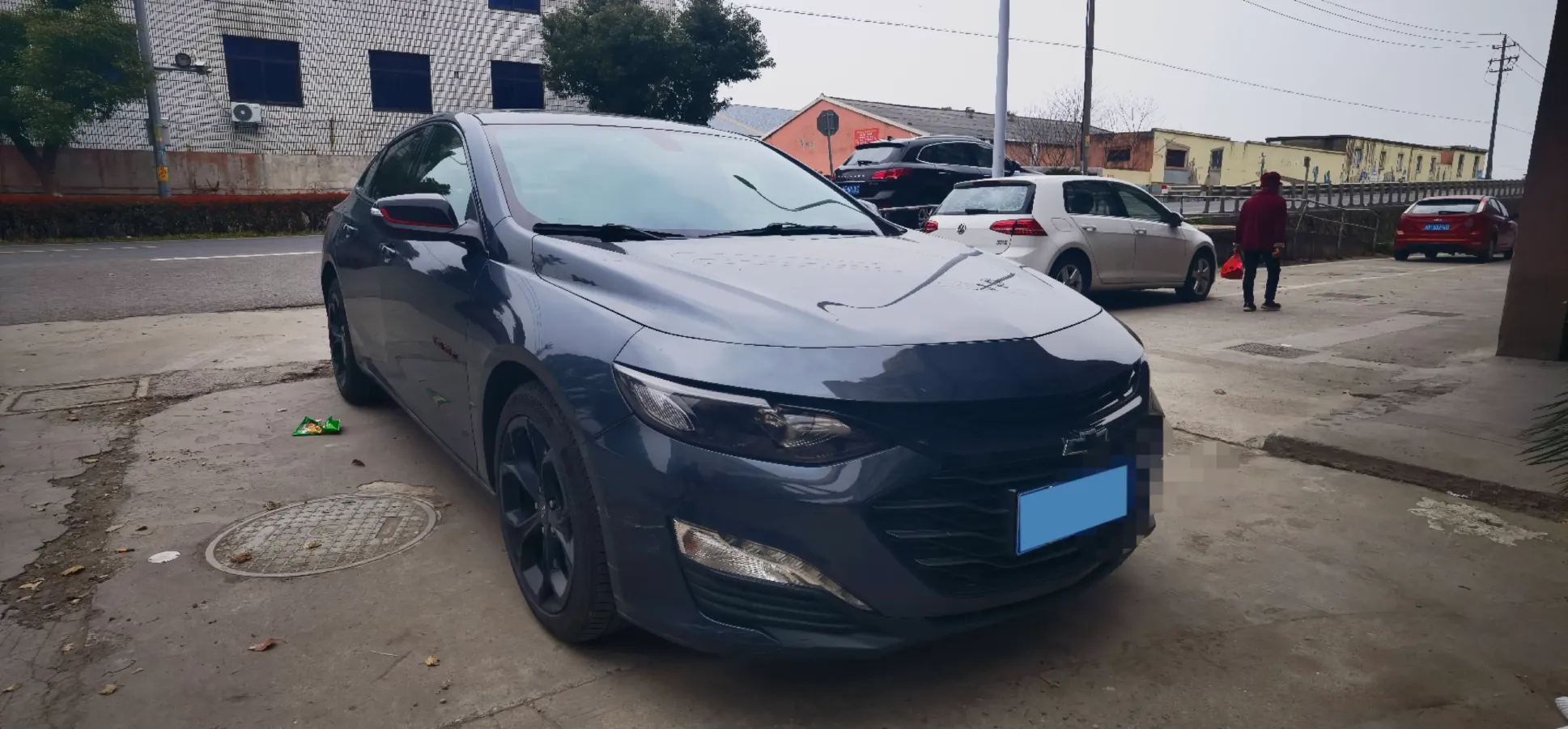 2021 Chevrolet Malibu XL 2.0T 237HP L4 9AT,autocango,china used car exporter,china ev exporter,chinese used car exporter,chinese used ev exporter