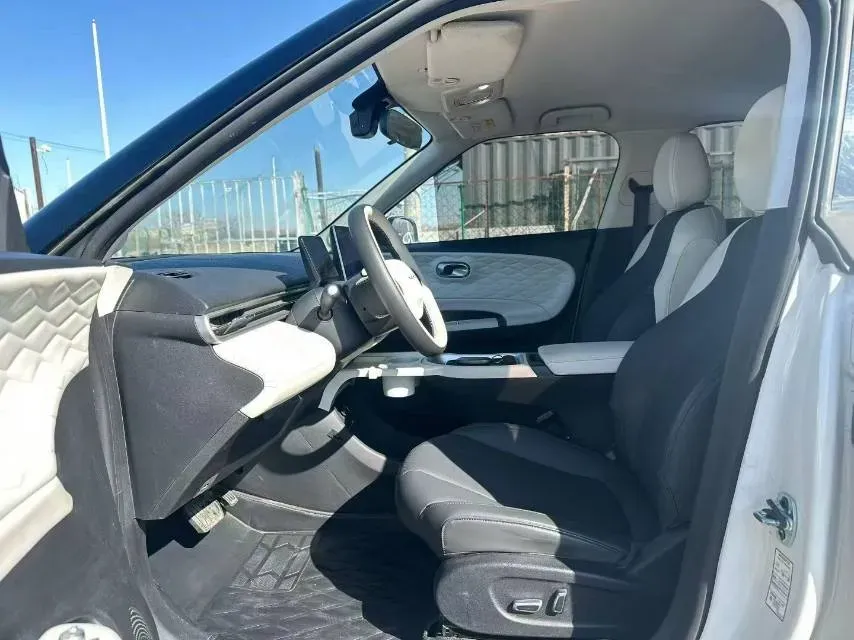 2024 DongFeng Nammi 01 BEV 42.3KWH,autocango,china used car exporter,china ev exporter,chinese used car exporter,chinese used ev exporter