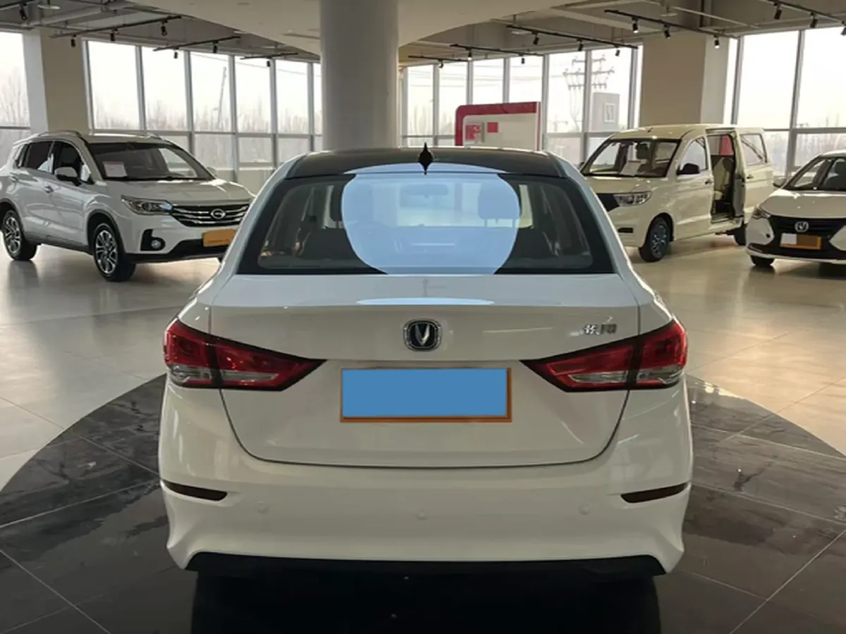 2019 ChangAn Alsvin 1.5L 107HP L4 5DCT,autocango,china used car exporter,china ev exporter,chinese used car exporter,chinese used ev exporter