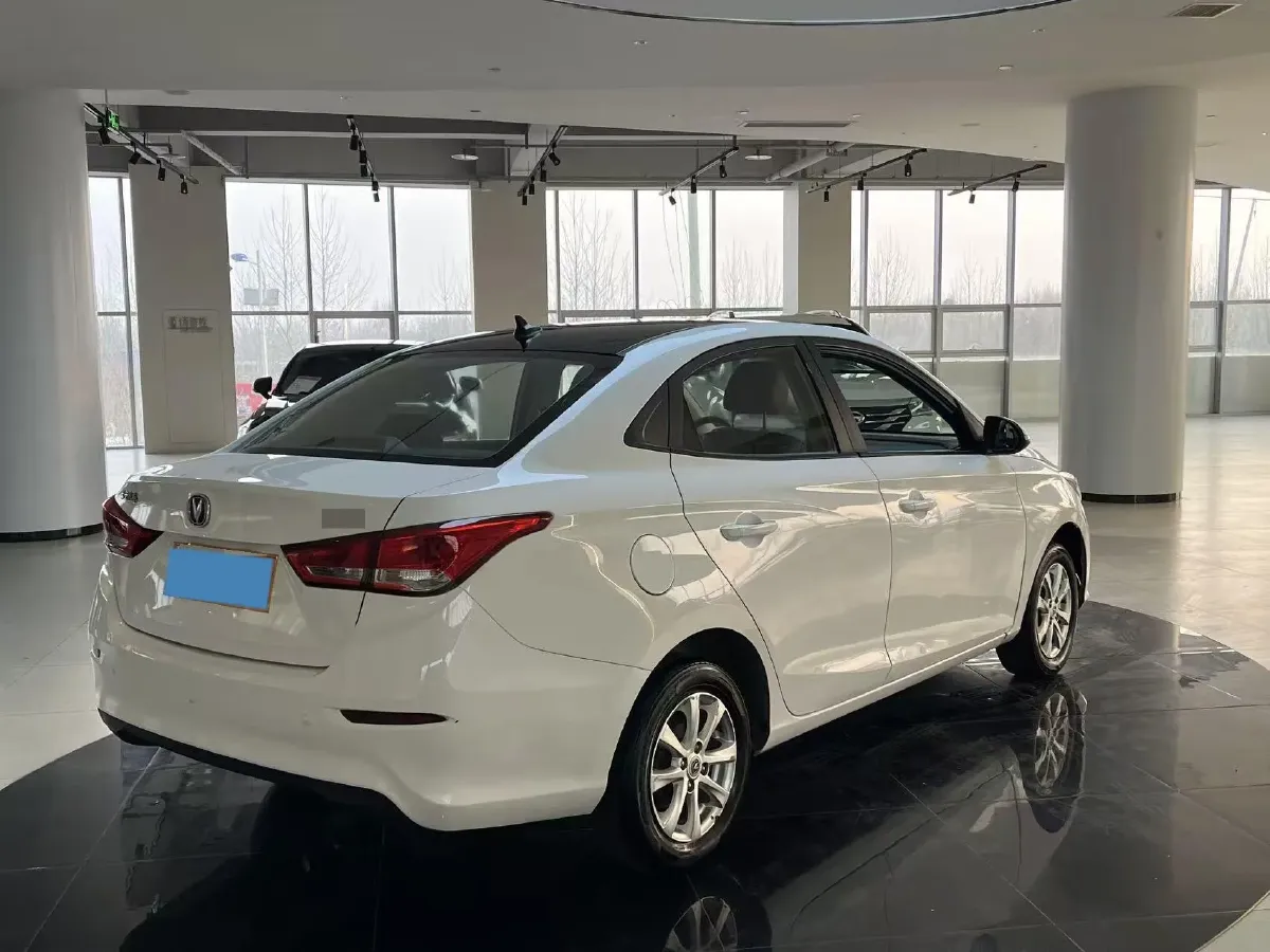 2019 ChangAn Alsvin 1.5L 107HP L4 5DCT,autocango,china used car exporter,china ev exporter,chinese used car exporter,chinese used ev exporter