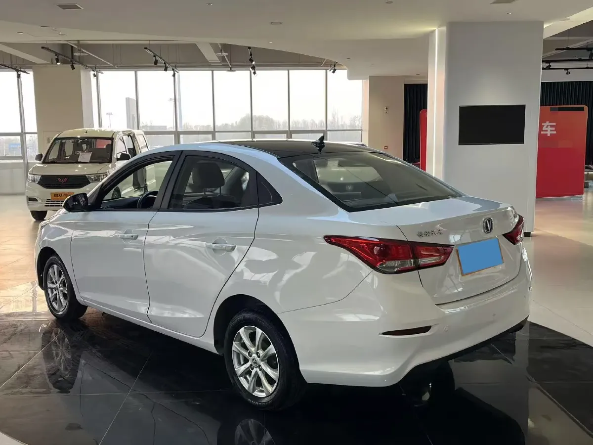 2019 ChangAn Alsvin 1.5L 107HP L4 5DCT,autocango,china used car exporter,china ev exporter,chinese used car exporter,chinese used ev exporter