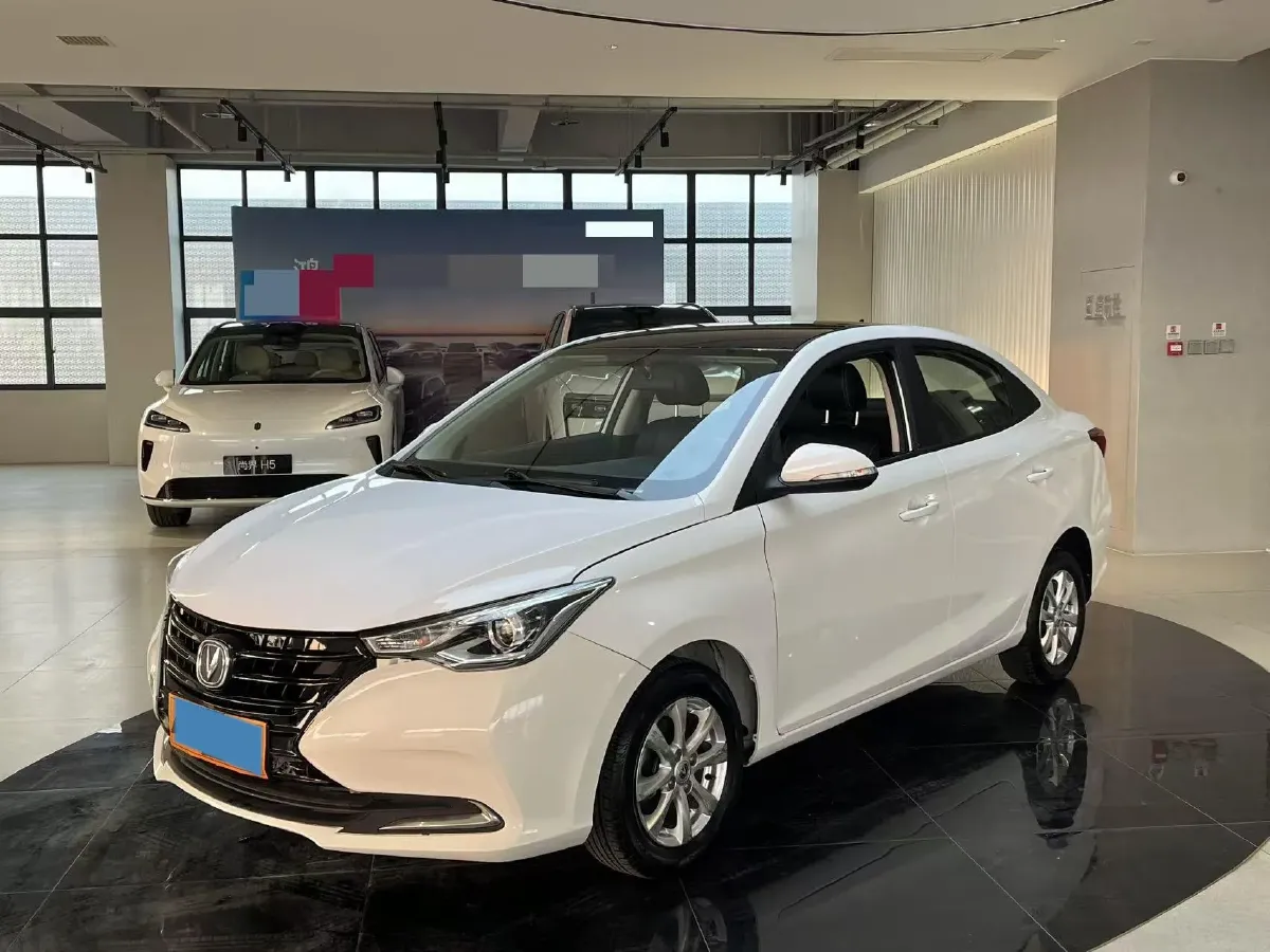 2019 ChangAn Alsvin 1.5L 107HP L4 5DCT,autocango,china used car exporter,china ev exporter,chinese used car exporter,chinese used ev exporter