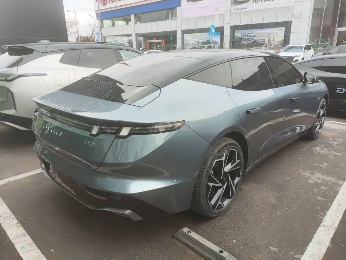 2024 Luxeed S7 BEV 100KWH,autocango,china used car exporter,china ev exporter,chinese used car exporter,chinese used ev exporter