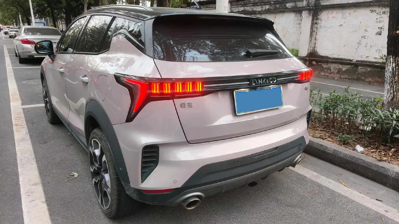 2022 LYNK&CO 02 1.5T 180HP L3 7DCT,autocango,china used car exporter,china ev exporter,chinese used car exporter,chinese used ev exporter
