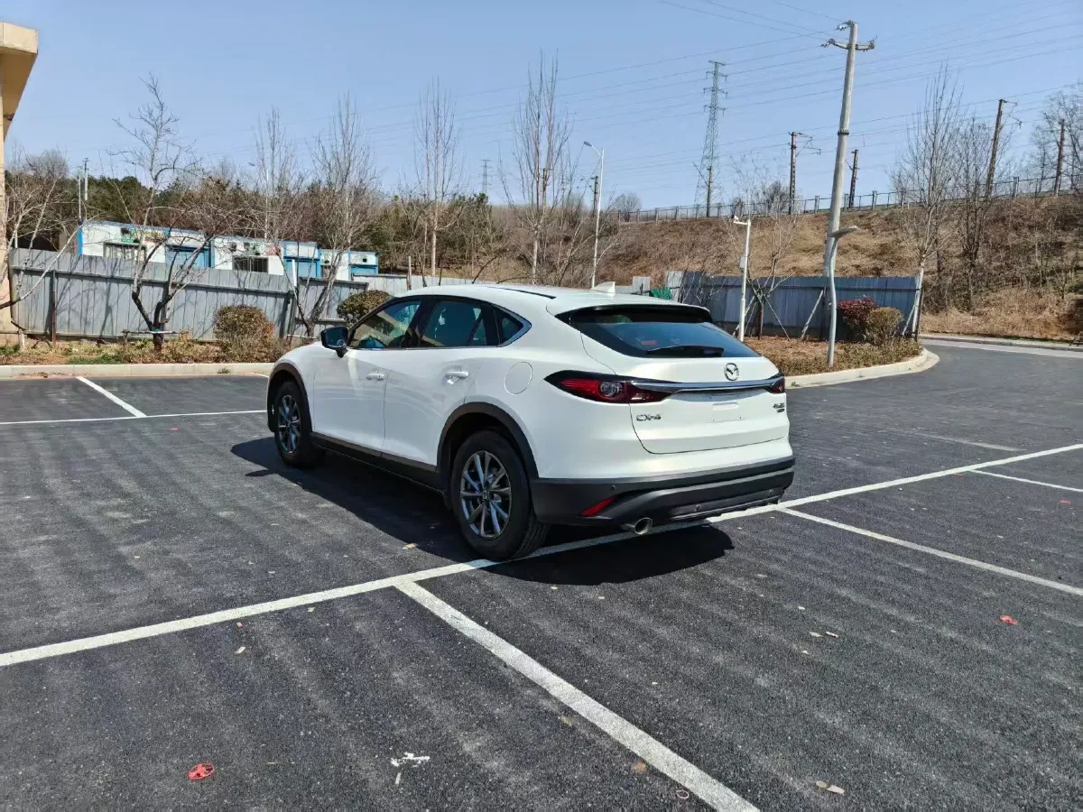 2020 Mazda CX-4 2.0L 158HP L4 6AT,autocango,china used car exporter,china ev exporter,chinese used car exporter,chinese used ev exporter