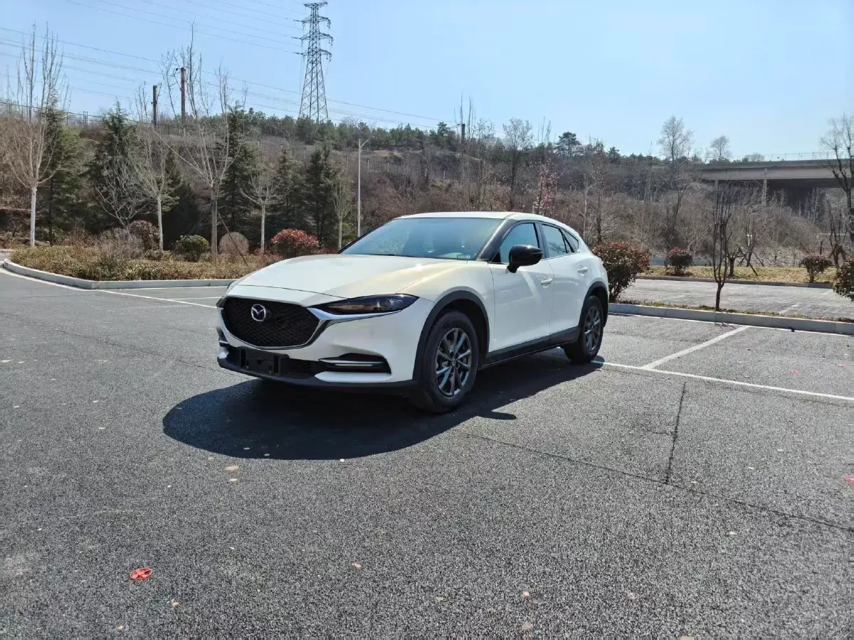 2020 Mazda CX-4 2.0L 158HP L4 6AT,autocango,china used car exporter,china ev exporter,chinese used car exporter,chinese used ev exporter