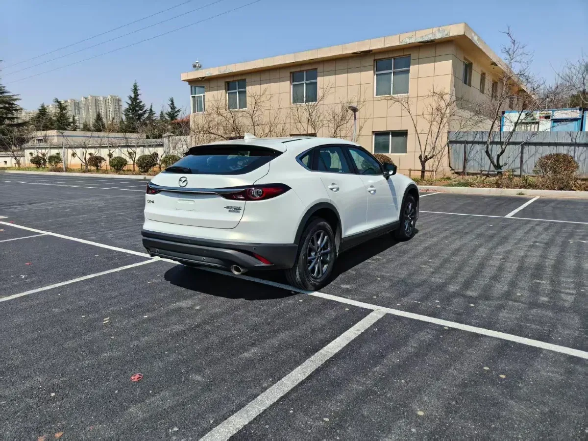 2020 Mazda CX-4 2.0L 158HP L4 6AT,autocango,china used car exporter,china ev exporter,chinese used car exporter,chinese used ev exporter