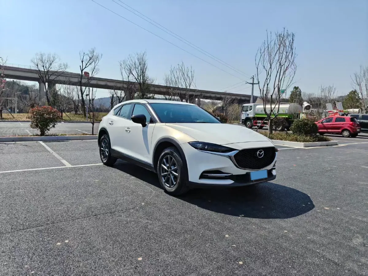 2020 Mazda CX-4 2.0L 158HP L4 6AT,autocango,china used car exporter,china ev exporter,chinese used car exporter,chinese used ev exporter